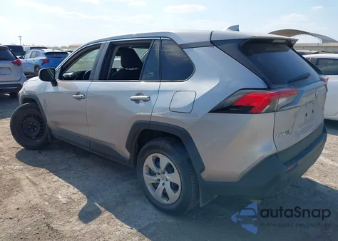 2022 Toyota Rav4 Le z USA, uszkodzony, nr VIN 2T3H1RFV1NC212708